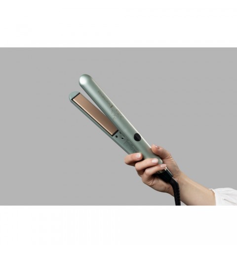 Remington S5860 Spazzola lisciante Caldo Verde, Metallico 3 m