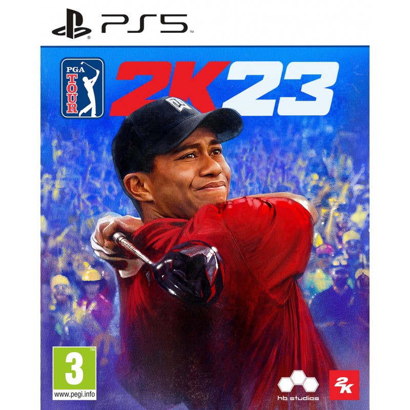 Take-Two Interactive PGA Tour 2K23 Standard ITA PlayStation 5