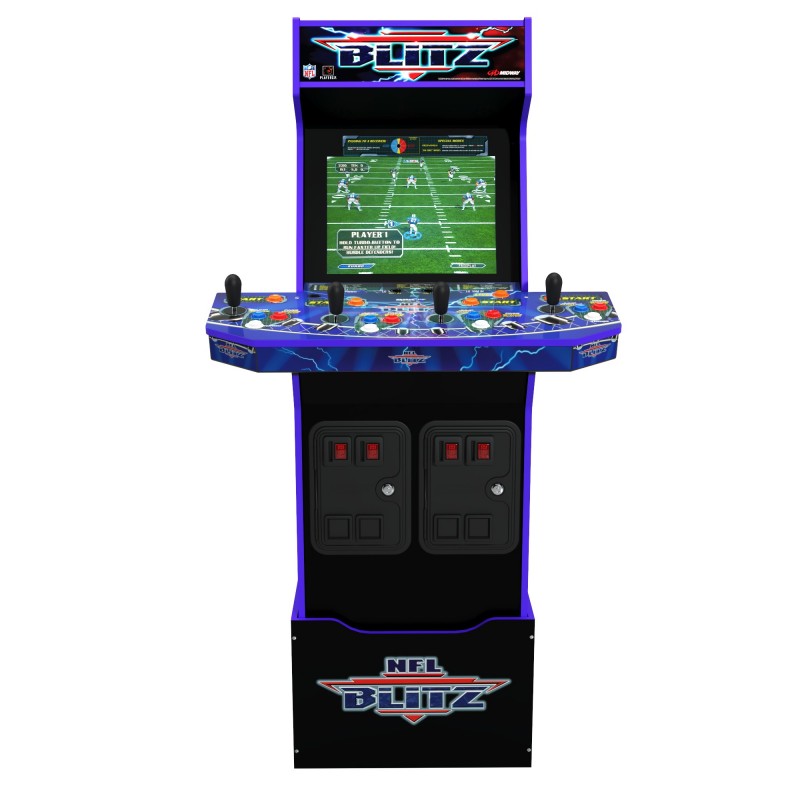 Arcade1Up NFL Blitz Legends Arcade Game