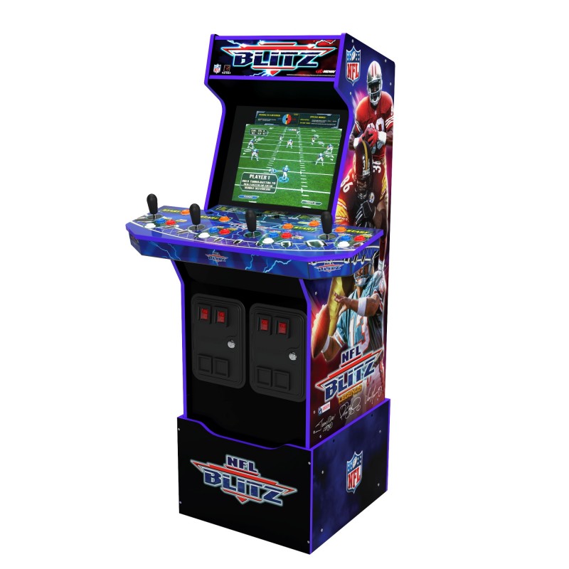 Arcade1Up NFL Blitz Legends Arcade Game