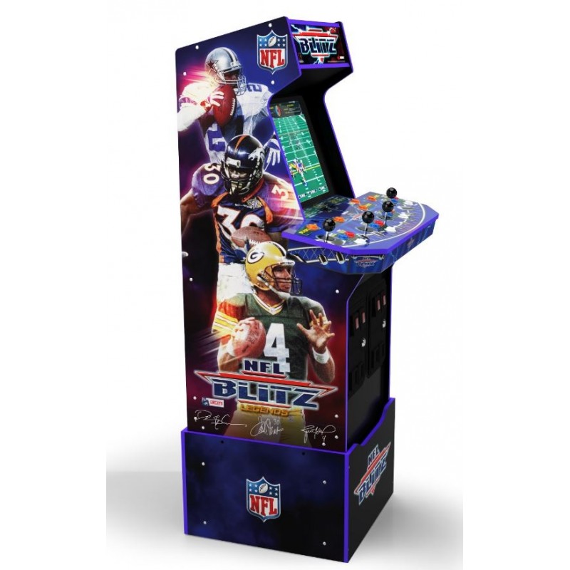 Arcade1Up NFL Blitz Legends Arcade Game