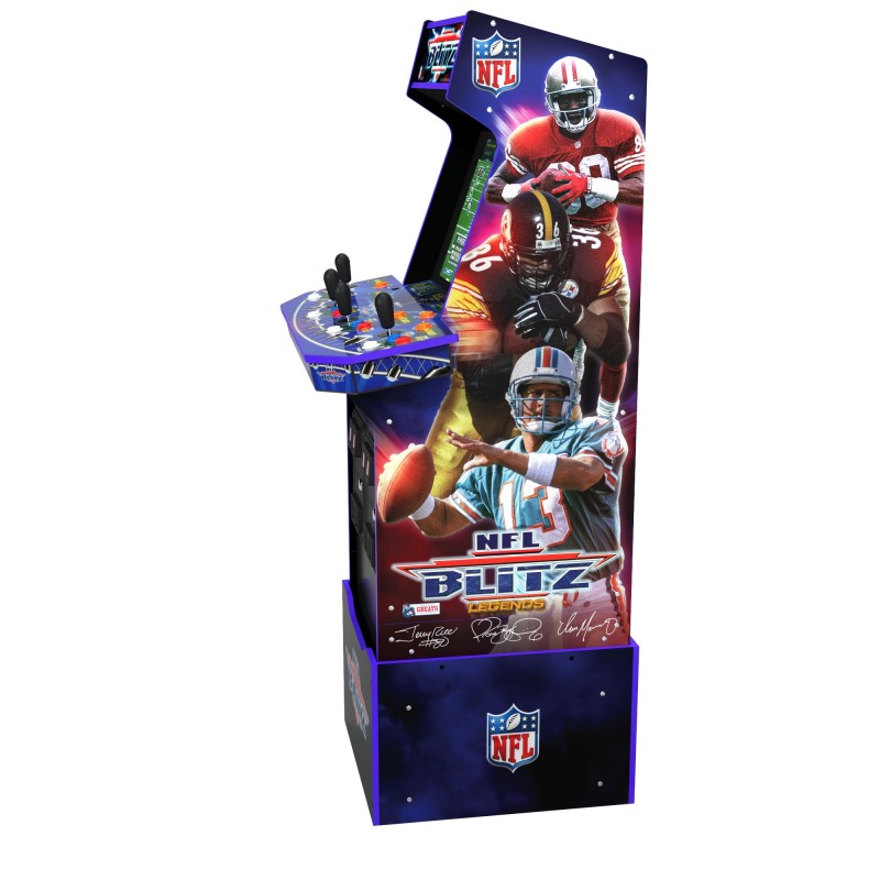 Arcade1Up NFL Blitz Legends Arcade Game