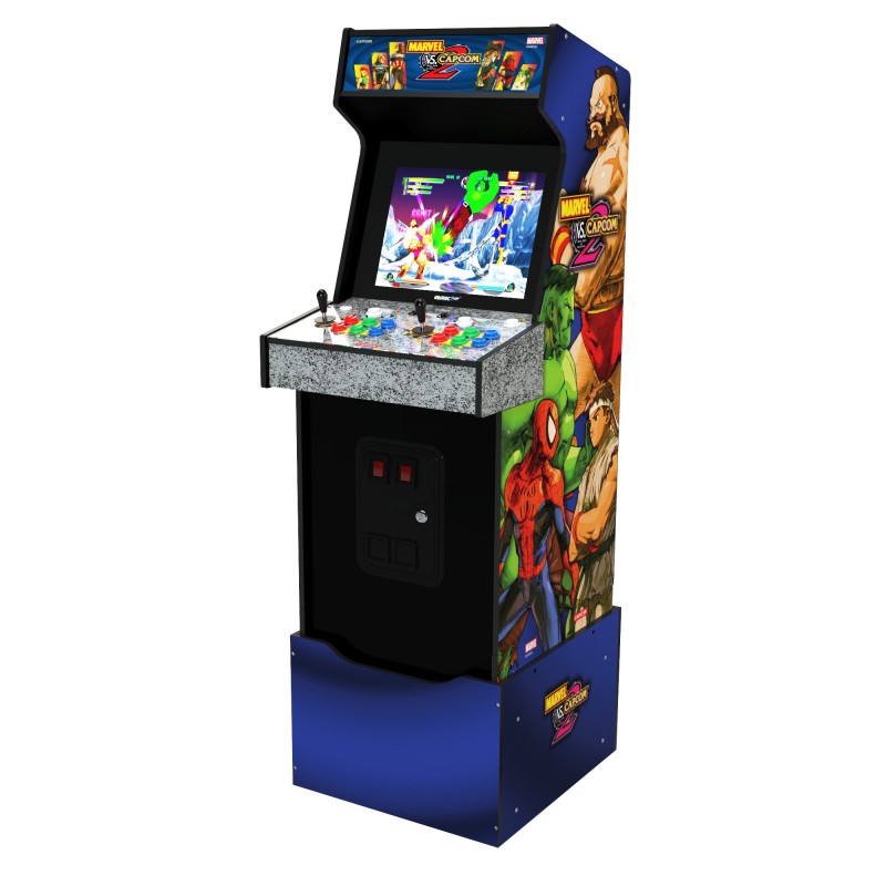 Arcade1Up Marvel Vs. Capcom 2 Arcade Game