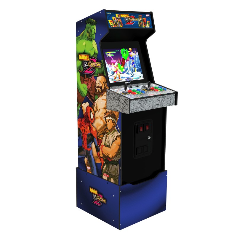 Arcade1Up Marvel Vs. Capcom 2 Arcade Game