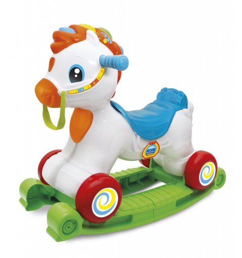 Baby 8005125177523 correpasillos o balancín infantil Correpasillos con forma de animal