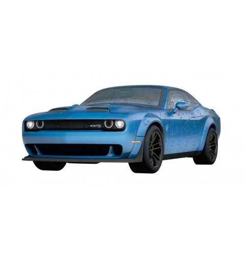 Ravensburger Dodge Challenger Hellcat Redeye Widebody 3D-Puzzle 108 Stück(e) Fahrzeuge