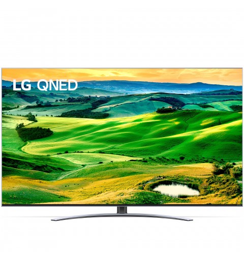 LG QNED 55QNED826QB.API Fernseher 139,7 cm (55 Zoll) 4K Ultra HD Smart-TV WLAN Silber