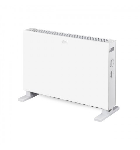 Argoclima ARGO KANSAS Interno Bianco 2000 W Stufa elettrica a convezione