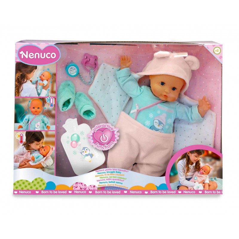 Nenuco 700017360 doll