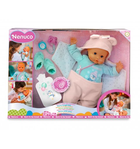 Nenuco 700017360 doll