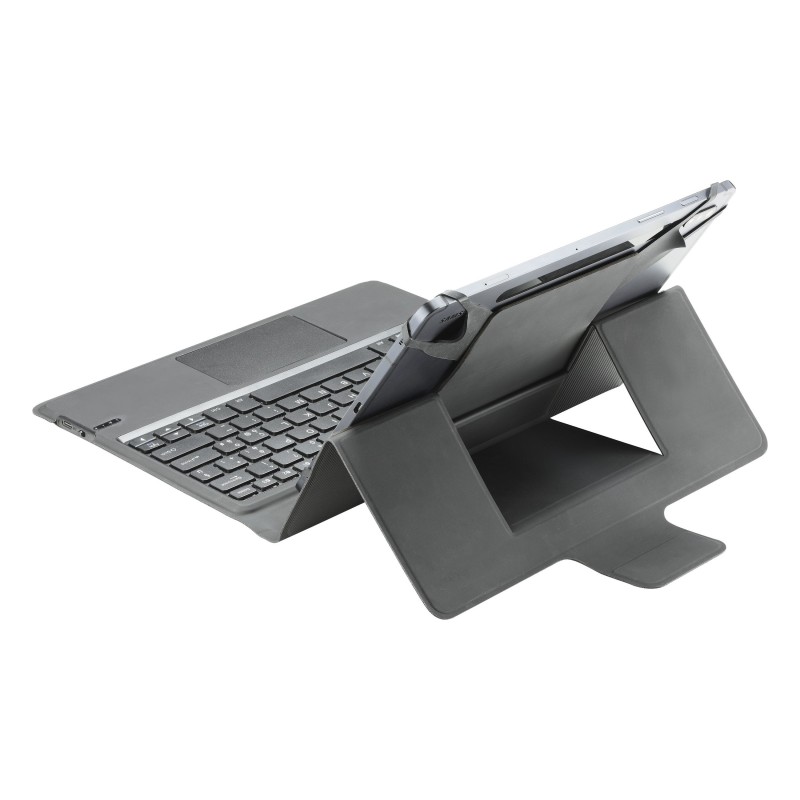 Cellularline Keyboard Case Black Bluetooth