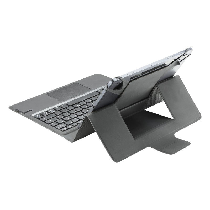 Cellularline Keyboard Case Noir Bluetooth