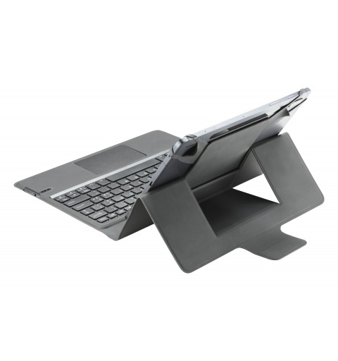 Cellularline Keyboard Case Black Bluetooth