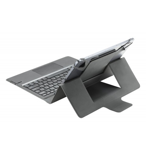 Cellularline Keyboard Case Noir Bluetooth