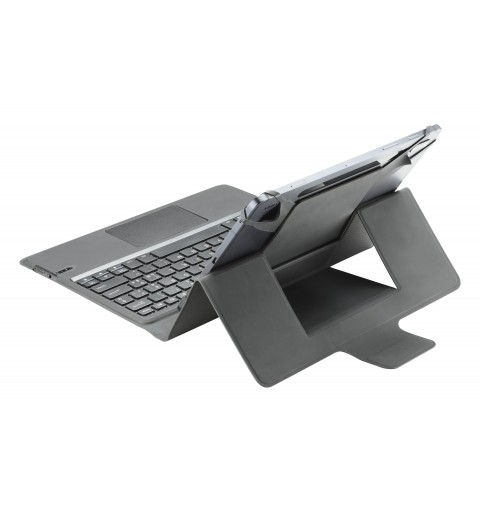 Cellularline Keyboard Case - Tablet up to 11'' Custodia universale per Tablet fino a 11’’ con tastiera wireless integrata