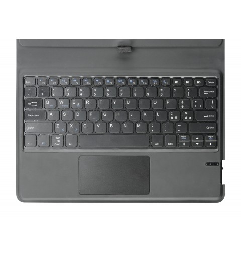 Cellularline Keyboard Case Negro Bluetooth