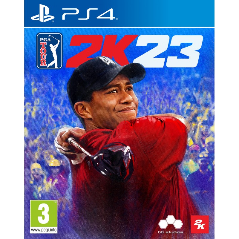 Take-Two Interactive PGA Tour 2K23 Standard ITA PlayStation 4