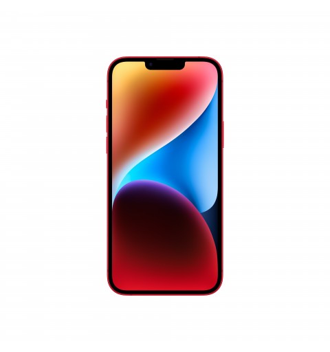 Apple iPhone 14 Plus 17 cm (6.7") Double SIM iOS 16 5G 256 Go Rouge