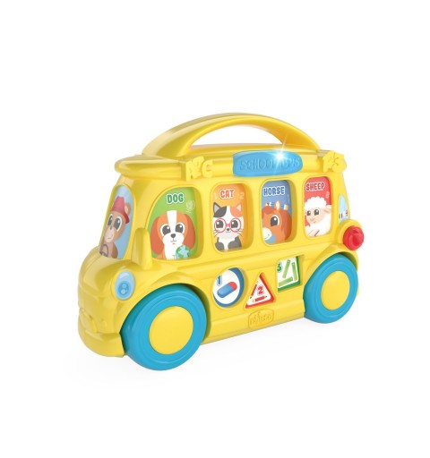 Chicco Scuolabus ABC