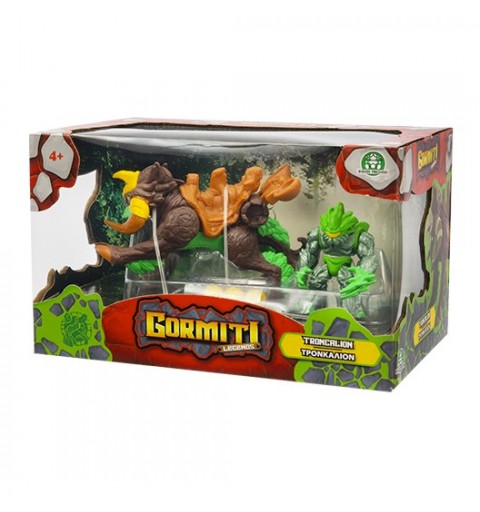Gormiti 8056379137320 figura de juguete para niños