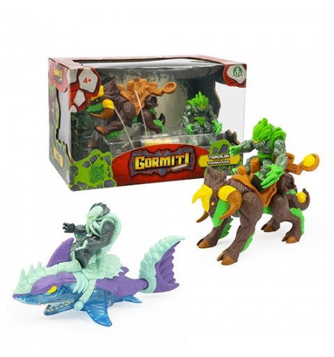 Gormiti 8056379137320 figura de juguete para niños