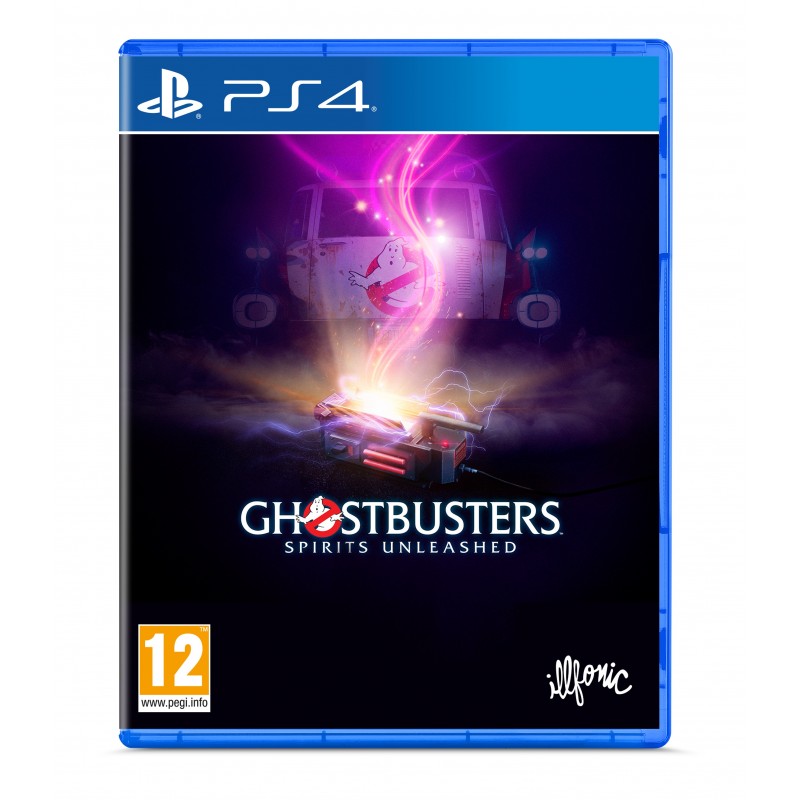 Take-Two Interactive Ghostbusters Spirits Unleashed Standard Multilingua PlayStation 4