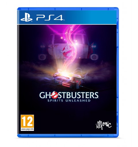Take-Two Interactive Ghostbusters Spirits Unleashed Standard Mehrsprachig PlayStation 4