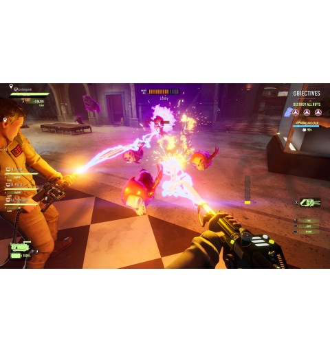 Take-Two Interactive Ghostbusters Spirits Unleashed Standard Multilingua PlayStation 4