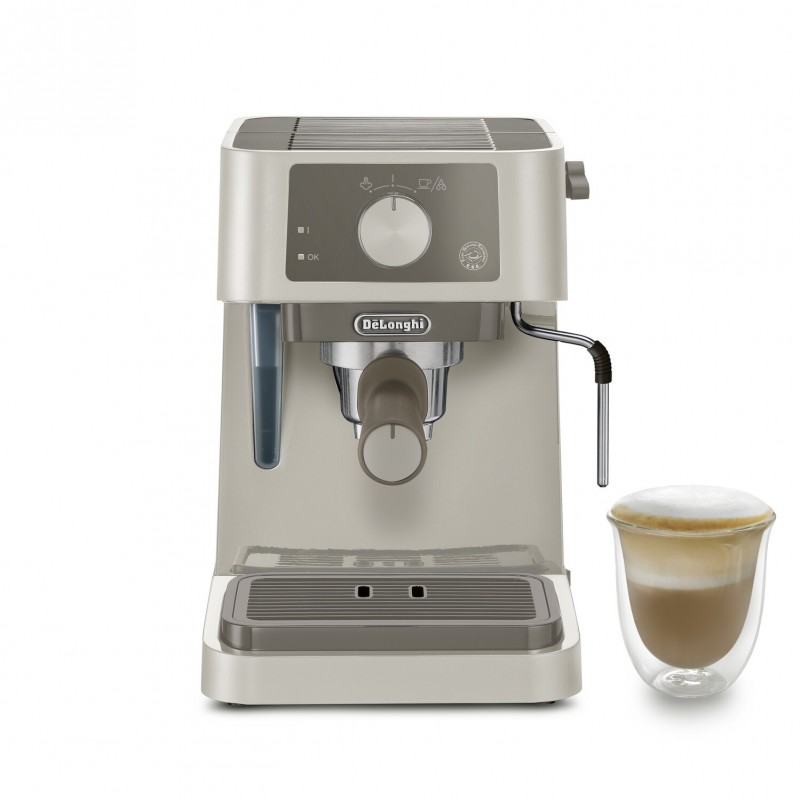 De’Longhi Stilosa EC235.CR Manual Máquina espresso 1 L