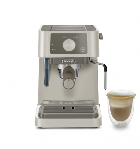 De’Longhi Stilosa EC235.CR Manual Máquina espresso 1 L