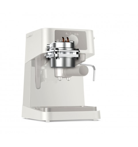 De’Longhi Stilosa EC235.CR Manuel Machine à expresso 1 L