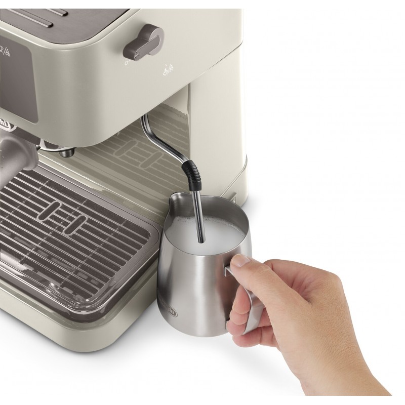 De’Longhi Stilosa EC235.CR Manual Máquina espresso 1 L