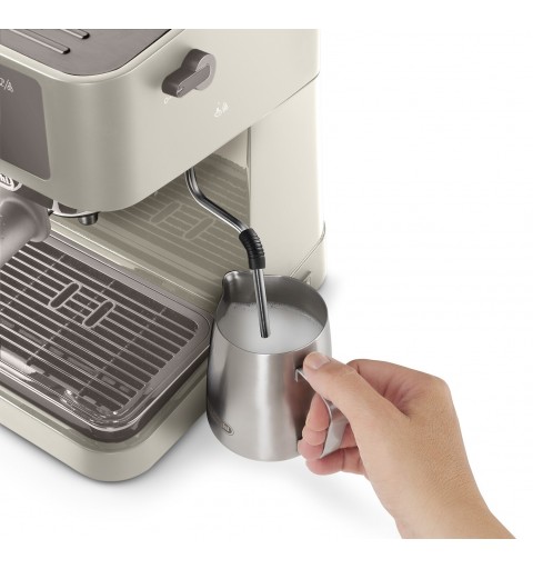 De’Longhi Stilosa EC235.CR Manual Máquina espresso 1 L