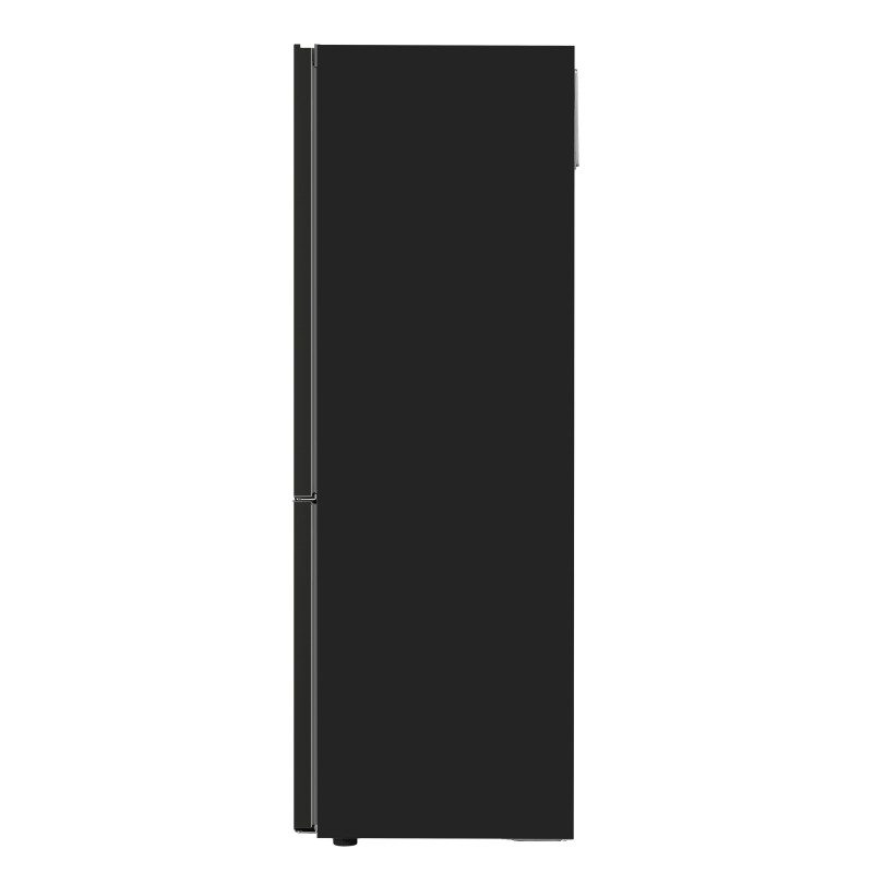 LG GBF61BLHMN fridge-freezer Freestanding 340 L E Black