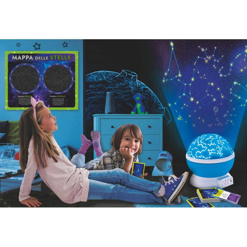 Lisciani 97555 children science toy