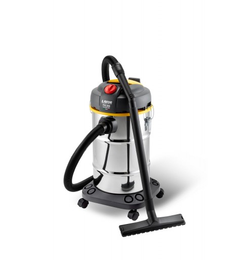 Lavor PRO 8.253.0024 Aspirateur 30 L Aspirateur réservoir cylindrique Sec&humide 1600 W Sac à poussière