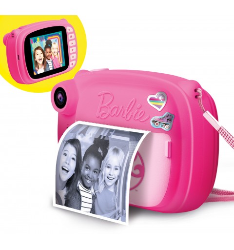 Lisciani 97050 instant print camera Pink