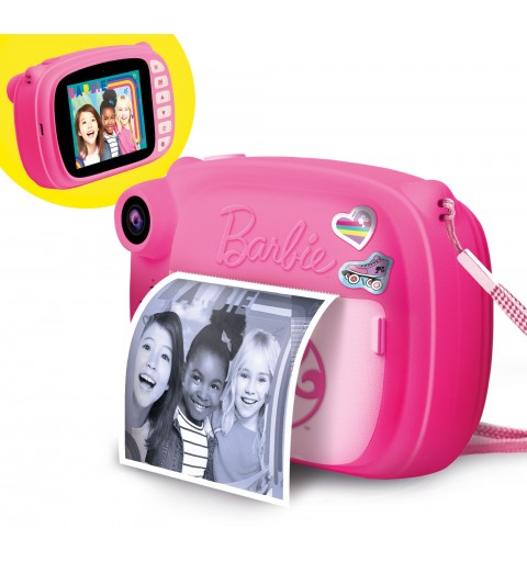 Lisciani 97050 Sofortbildkamera Pink