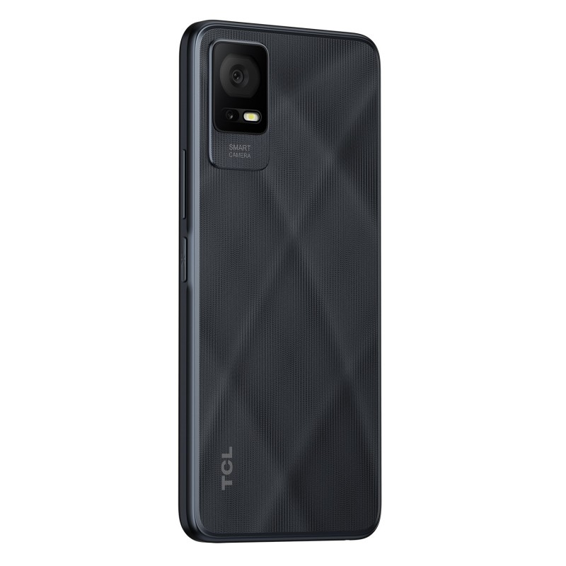 TCL 405 16,8 cm (6.6") Double SIM Android 12 Go Edition 4G USB Type-C 2 Go 32 Go 5000 mAh Gris