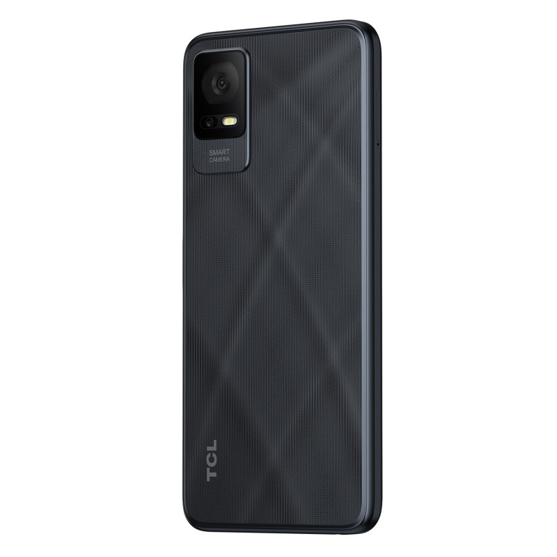 TCL 405 16,8 cm (6.6") Double SIM Android 12 Go Edition 4G USB Type-C 2 Go 32 Go 5000 mAh Gris