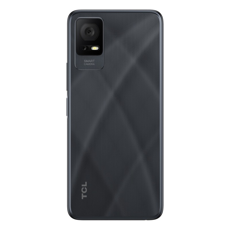 TCL 405 16,8 cm (6.6") Double SIM Android 12 Go Edition 4G USB Type-C 2 Go 32 Go 5000 mAh Gris