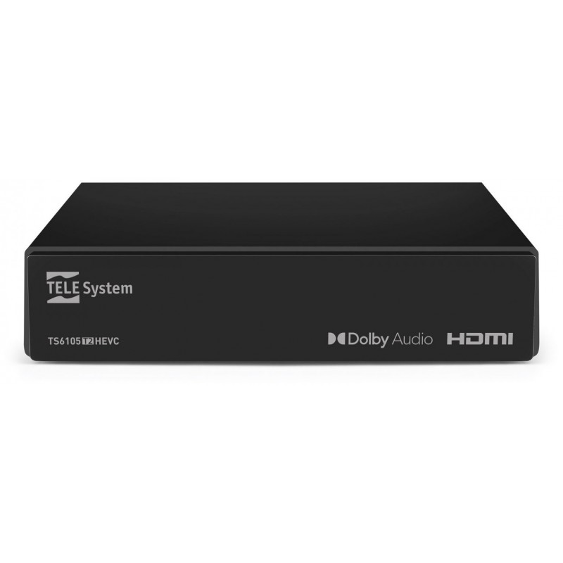 Sintonizador TDT Thomson THT82  1080p., HDMI, DV3-T2, Dolby Audio