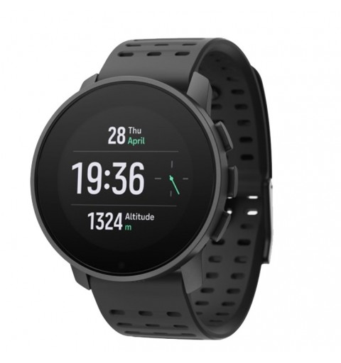 Suunto 9 Peak Pro 3,05 cm (1.2") Matriz de puntos 43 mm Negro GPS (satélite)