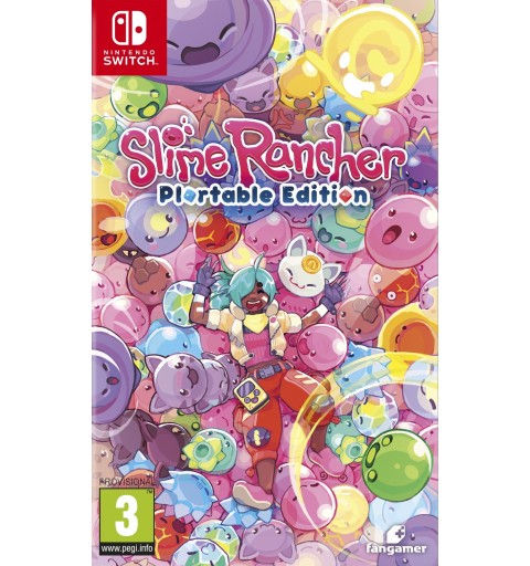 Take-Two Interactive Slime Rancher Plortable Edition Multilingue Nintendo Switch