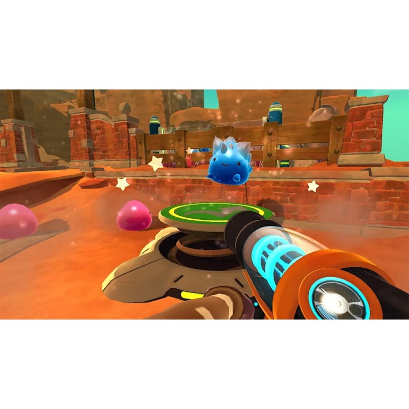 Take-Two Interactive Slime Rancher Plortable Edition Multilingue Nintendo Switch