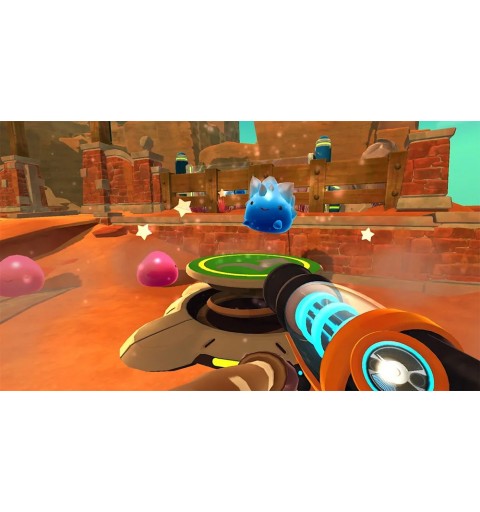Take-Two Interactive Slime Rancher Plortable Edition Multilingue Nintendo Switch