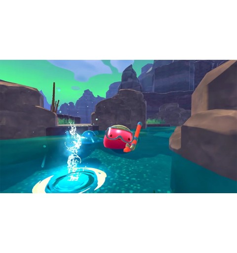 Take-Two Interactive Slime Rancher Plortable Edition Multilingue Nintendo Switch