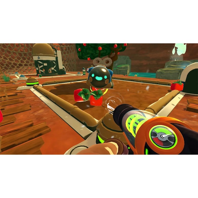 Take-Two Interactive Slime Rancher Plortable Edition Multilingue Nintendo Switch