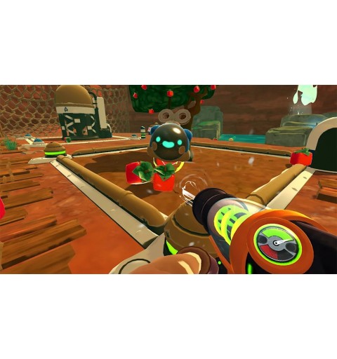 Take-Two Interactive Slime Rancher Plortable Edition Multilingue Nintendo Switch
