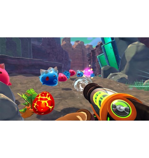Take-Two Interactive Slime Rancher Plortable Edition Multilingue Nintendo Switch